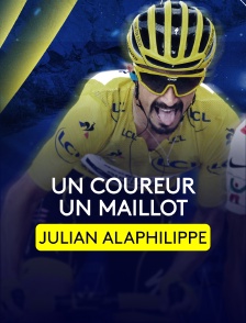 Tour de France - Un coureur, un maillot : Julian Alaphilippe, maillot jaune