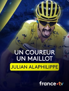 france.tv - Tour de France - Un coureur, un maillot : Julian Alaphilippe, maillot jaune en replay