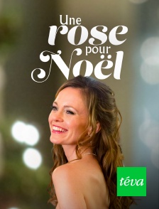 Une rose pour Noël