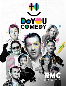 RMC Story - Le gala du Do You Comedy de Saint-Tropez