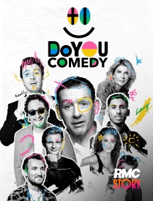 RMC Story - Le gala du Do You Comedy de Saint-Tropez
