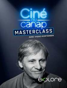 EXPLORE - Masterclass avec Viggo Mortensen