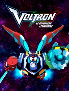 Voltron : le défenseur légendaire