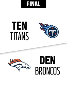 Titans - Broncos