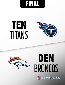 NFL 02 - Titans - Broncos