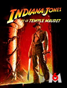 Indiana Jones et le temple maudit