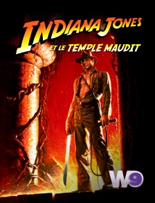 W9 - Indiana Jones et le temple maudit