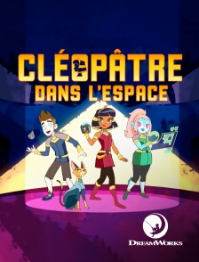 DreamWorks - Cléopâtre dans l'espace