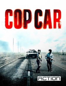 ACTION - Cop Car