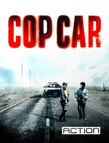 Action - Cop Car