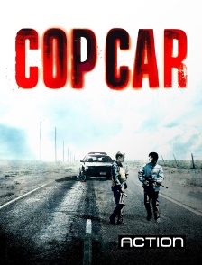 Action - Cop Car