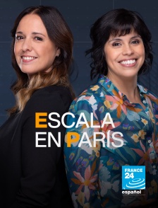 France 24 Spanish - Escala en París