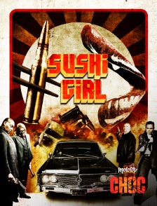 Sushi girl