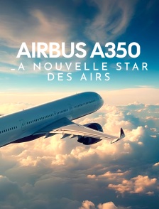Airbus A350 : la nouvelle star des airs
