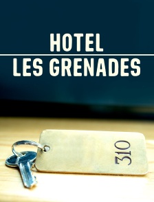 Hôtel des Grenades