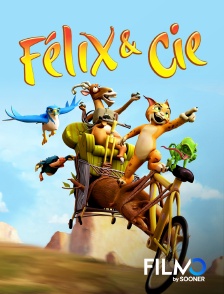 FilmoTV - Félix & Cie