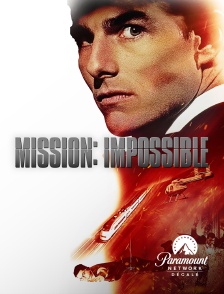 Paramount Network Décalé - Mission : Impossible