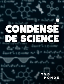 TV5MONDE - Condensé de science
