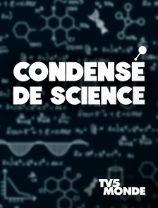 TV5MONDE - Condensé de science
