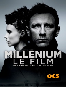 Millenium le film : les hommes qui n'aimaient pas les femmes