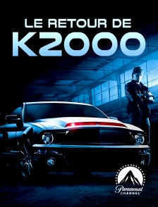 Paramount Channel - Le retour de K2000