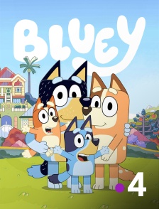 France 4 - Bluey