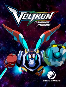 DreamWorks - Voltron : le défenseur légendaire