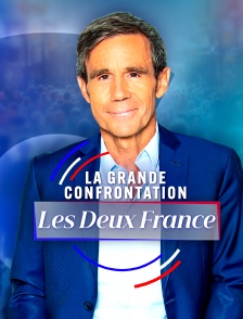 La Grande Confrontation : Les deux France