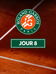 Tennis - Roland-Garros 2024 : Jour 8