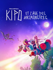 Kipo et l'âge des Animonstres