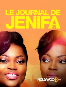 Nollywood TV - Le journal de Jenifa