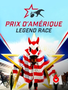 M6 - Prix d'Amérique / Legend Race