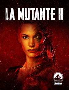 Paramount Channel Décalé - La mutante 2