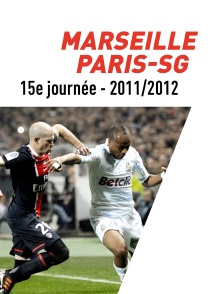 Football - Ligue 1 : 15ème journée - Marseille / Paris-SG (saison 2011/2012)