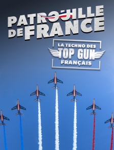 Patrouille de France : la techno des Top Gun français