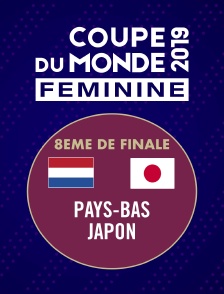 Football - Coupe du monde féminine : Pays-Bas / Japon