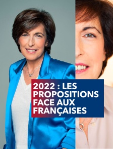 2022 : Les propositions face aux Françaises