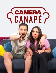Caméra canapé