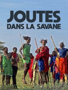 Joutes dans la savane