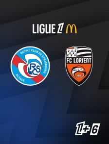 Match Strasbourg / Lorient en streaming