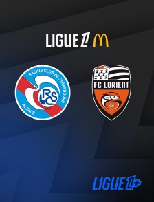Match Strasbourg / Lorient en streaming