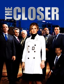 The Closer : L.A. enquêtes prioritaires