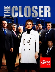 Chérie 25 - The Closer : L.A. enquêtes prioritaires
