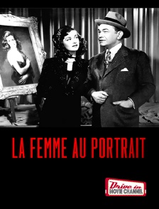 La femme au portrait