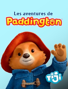 TIJI - Les aventures de Paddington