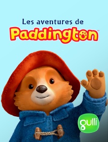 Les aventures de Paddington