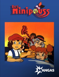 MANGAS - Les Minipouss