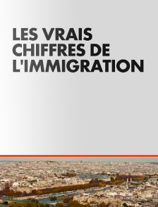 Les vrais chiffres de l'immigration