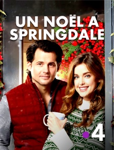 France 4 - Un Noël à Springdale