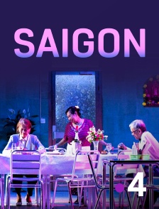 France 4 - Saigon